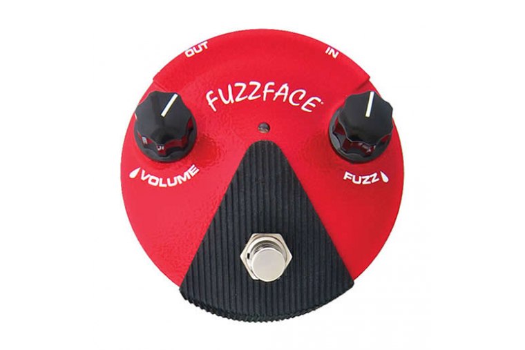 Dunlop FFM2 Germanium Fuzz Face Mini