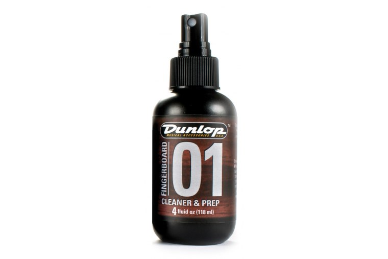 Dunlop Fingerboard 01 Cleaner & Prep