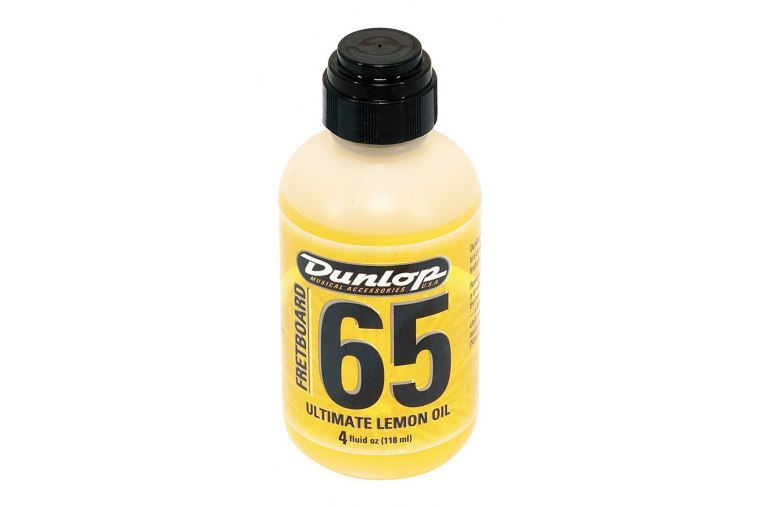 Dunlop Formula 65 Ultimate Lemon Oil Polish