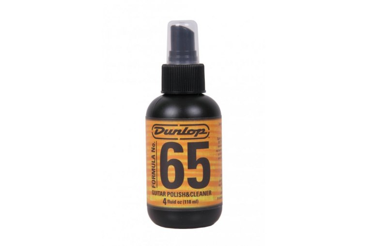 Dunlop Formula 65 Cleaner Polish