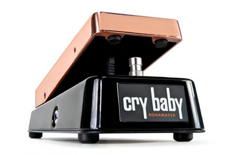 Dunlop JB-95 Joe Bonamassa Signature Cry Baby