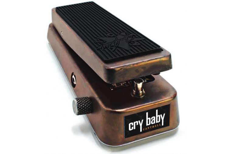 Dunlop JC-95 Jerry Cantrell Signature Wah