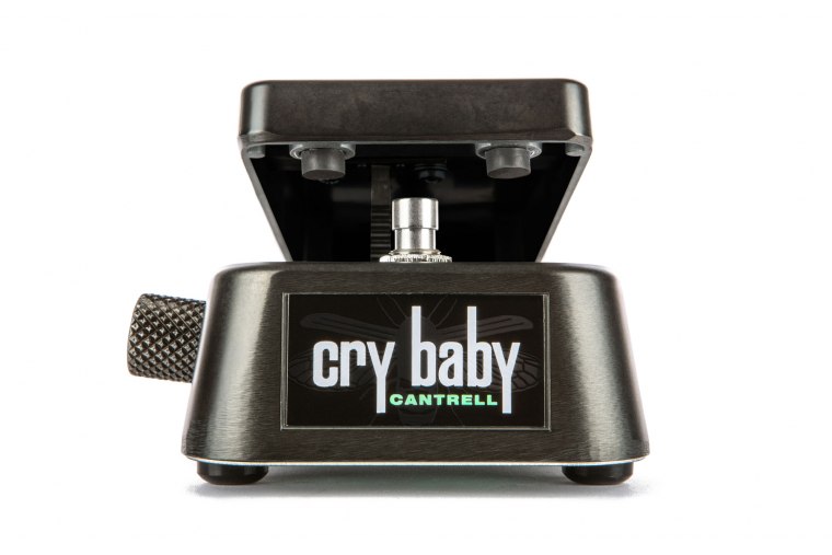 Dunlop JC95FFS Jerry Cantrell Firefly Cry Baby Wah