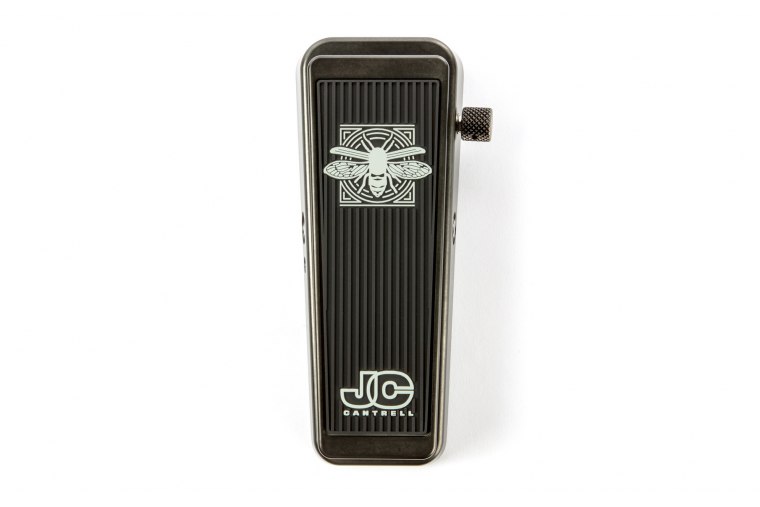 Dunlop JC95FFS Jerry Cantrell Firefly Cry Baby Wah