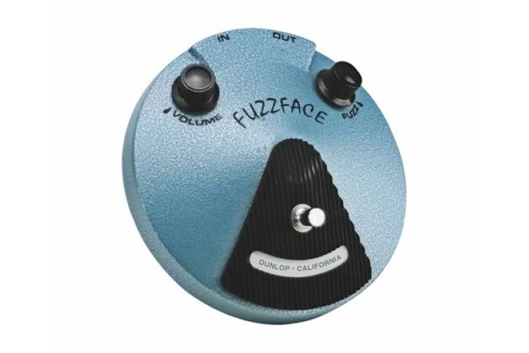 Dunlop JH-F1 Jimi Hendrix Fuzz Face