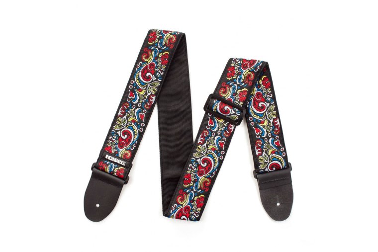 Dunlop JH-03 Strap Jimi Hendrix Love Drop