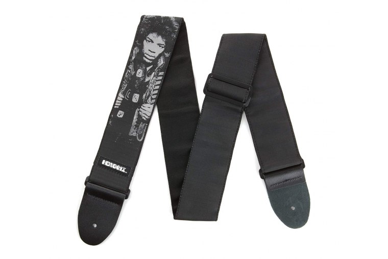 Dunlop JH-10 Strap Jimi Hendrix Authentic