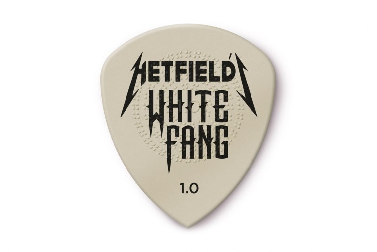 Dunlop James Hetfield White Fang 1.00mm