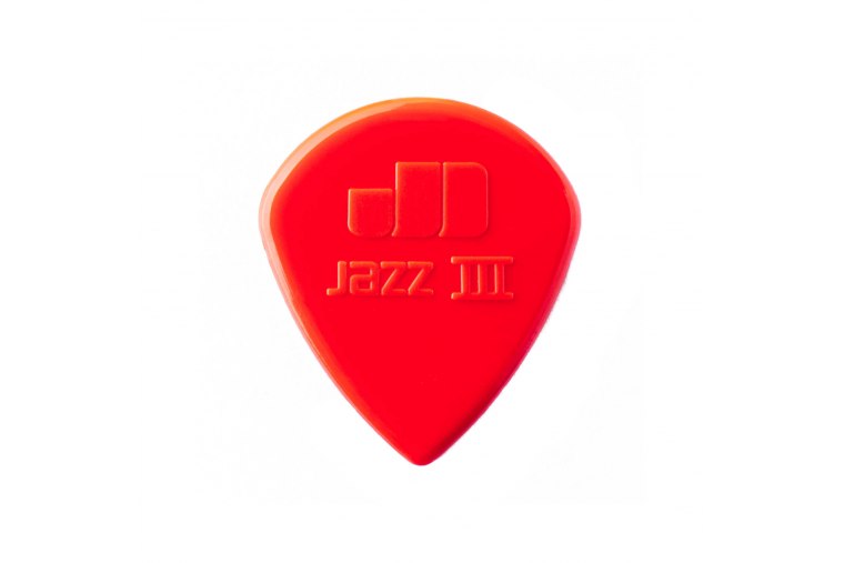 Dunlop Jazz III Nylon