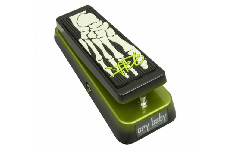 Dunlop KH-95 Kirk Hammett Signature Wah