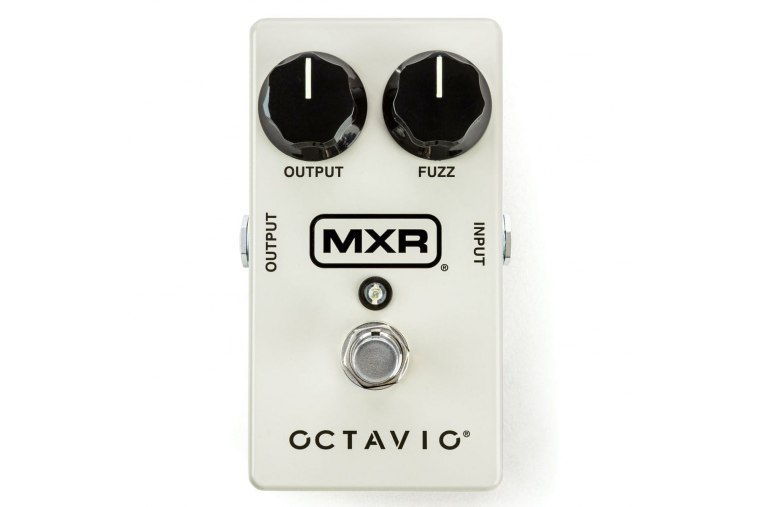 Dunlop M267 Octavio Fuzz