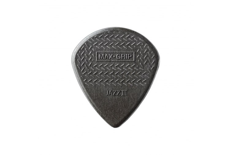 Dunlop Max-Grip Jazz III Carbon Fiber