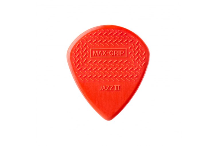 Dunlop Max-Grip Jazz III Nylon