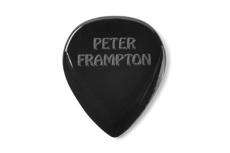 Dunlop Peter Frampton Vintage Jazz Teardrop - BK