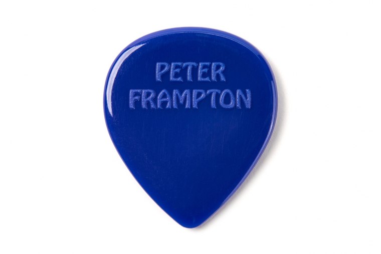 Dunlop Peter Frampton Vintage Jazz Teardrop - BL