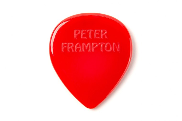 Dunlop Peter Frampton Vintage Jazz Teardrop - RD