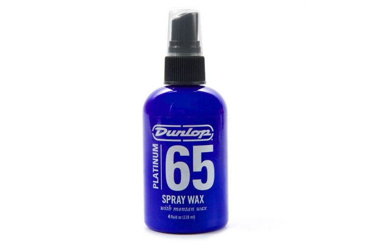 Dunlop Platinum 65 Spray Wax