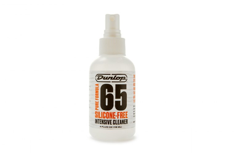 Dunlop Pure Formula 65 Silicone-Free Intensive Cleaner