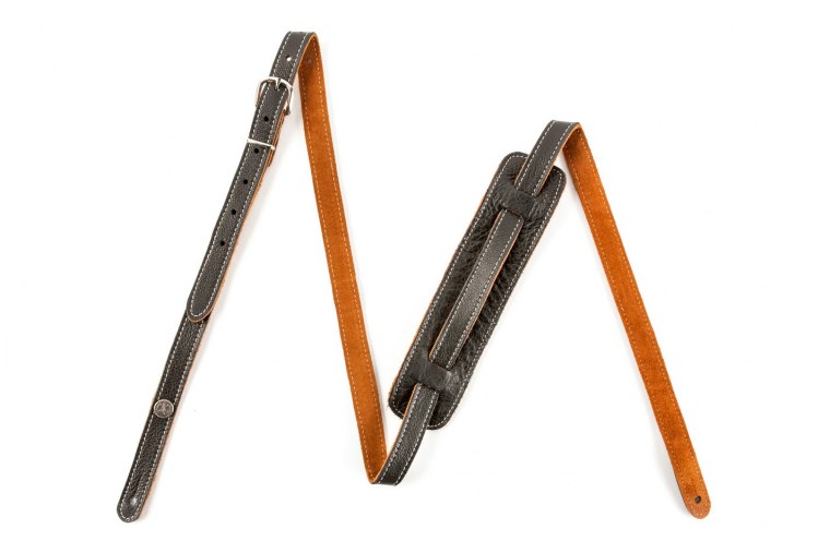 Dunlop RW01 Rev. Willy’s Signature Vintage Leather Guitar Strap
