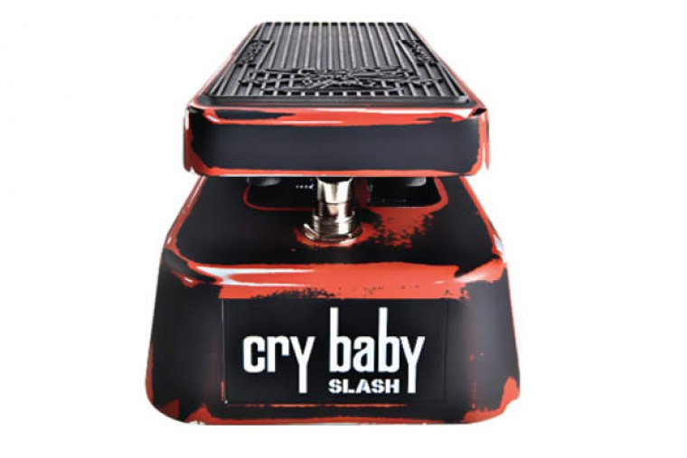 Dunlop SC-95 Slash Classic Cry Baby