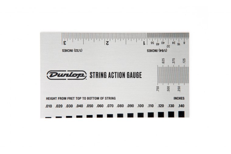 Dunlop System 65 Action Gauge