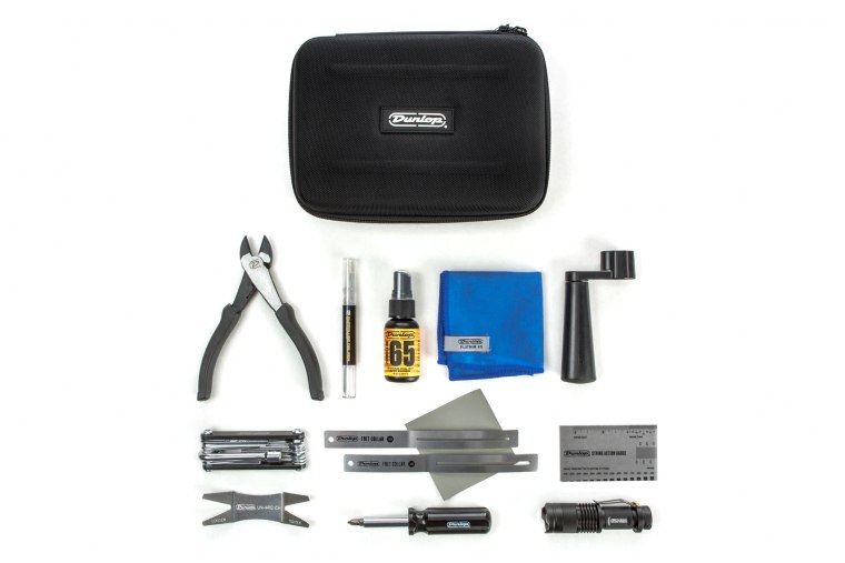 Dunlop System 65 Complete Guitar Setup Kit