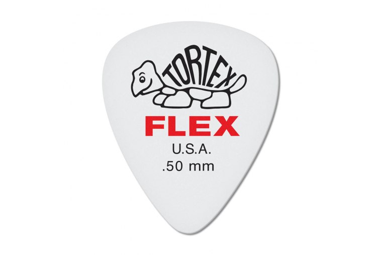 Dunlop Tortex Flex Standard 0.50mm