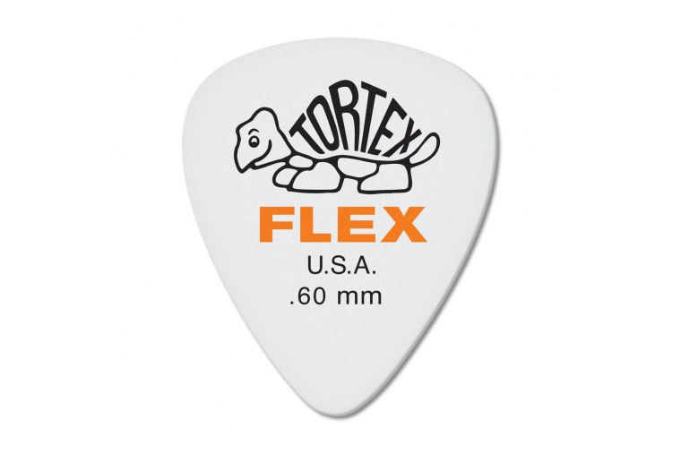 Dunlop Tortex Flex Standard 0.60mm