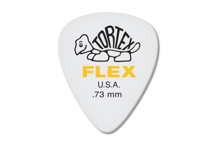 Dunlop Tortex Flex Standard 0.73mm