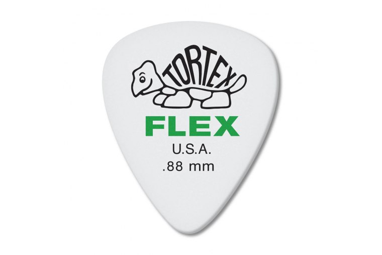 Dunlop Tortex Flex Standard 0.88mm