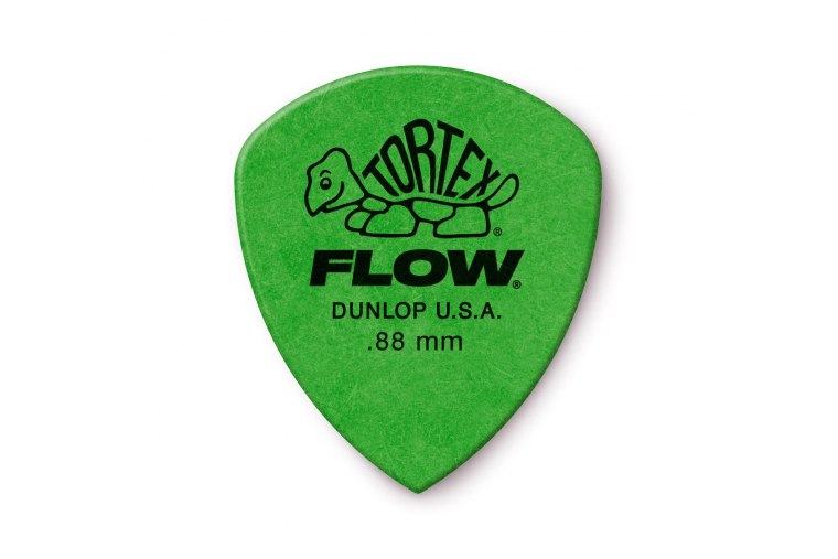 Dunlop Tortex Flow 0.88mm