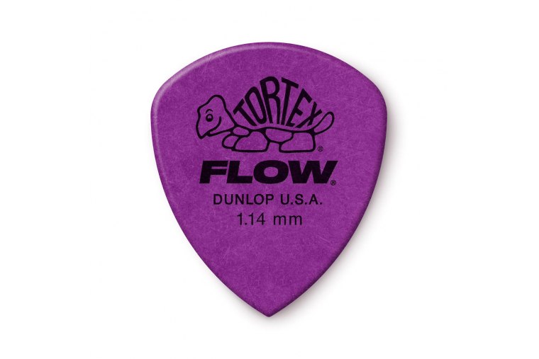 Dunlop Tortex Flow 1.14mm