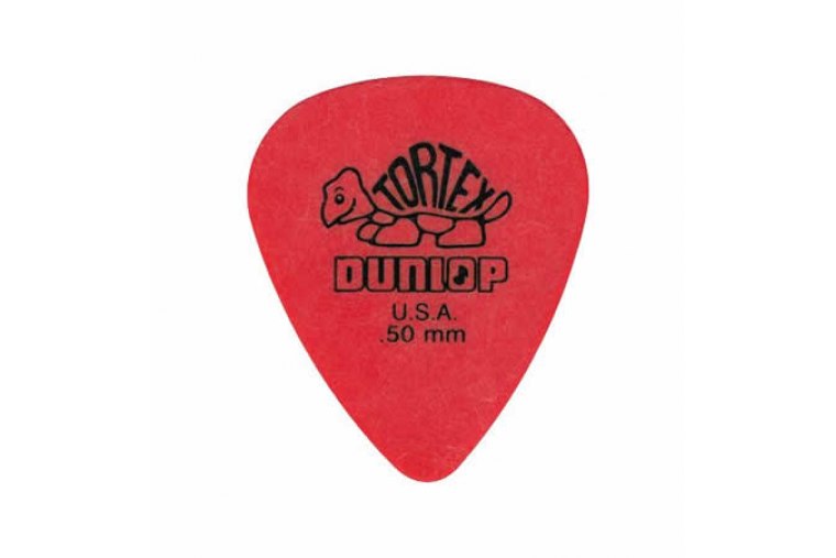 Dunlop Tortex Standard 0.50mm