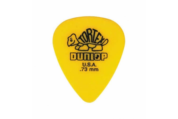 Dunlop Tortex Standard 0.73mm