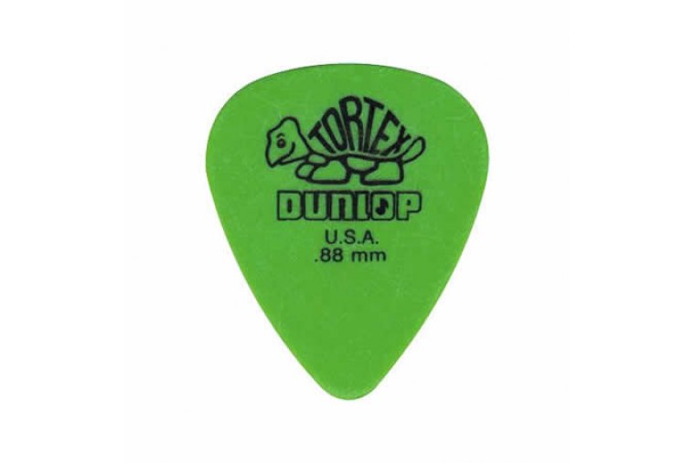 Dunlop Tortex Standard 0.88mm