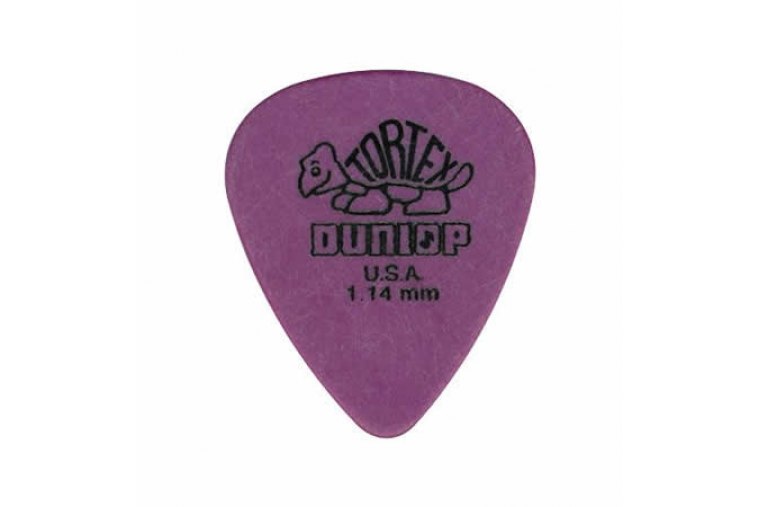 Dunlop Tortex Standard 1.14mm