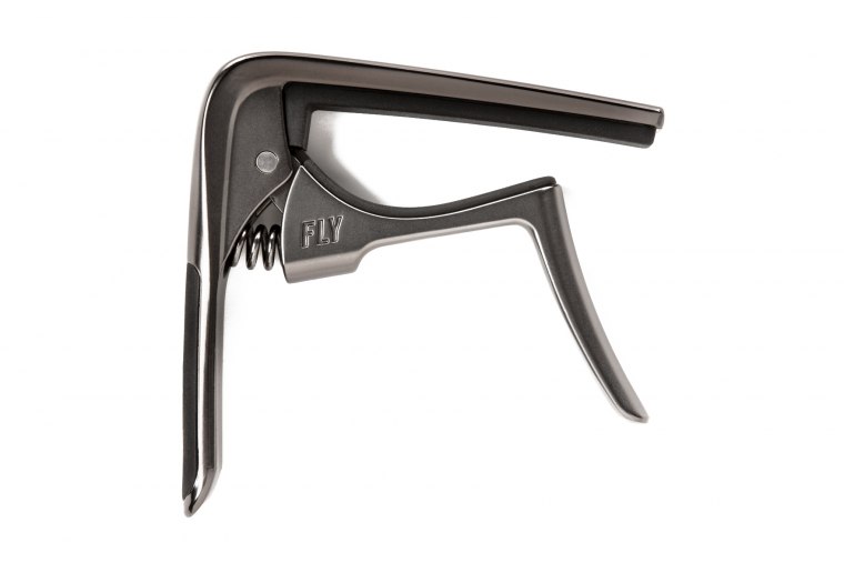 Dunlop Trigger Fly Capo Curved - GM