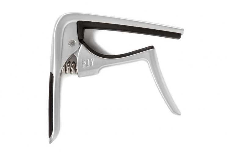 Dunlop Trigger Fly Capo Curved - SC