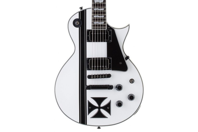 ESP Ltd Iron Cross James Hetfield Signature