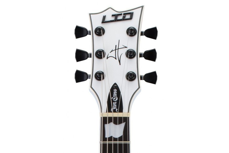 ESP Ltd Iron Cross James Hetfield Signature