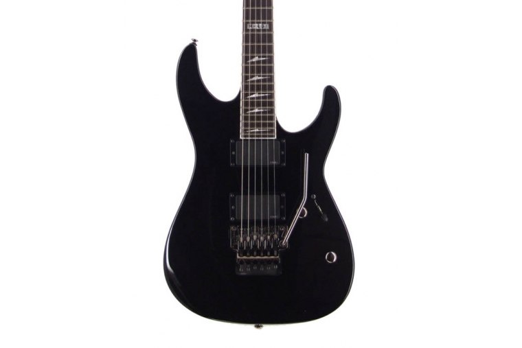 ESP Ltd M 401 Black Gino Guitars
