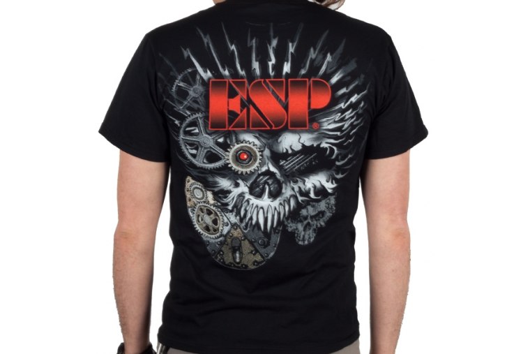 ESP Metal Head T-Shirt - S