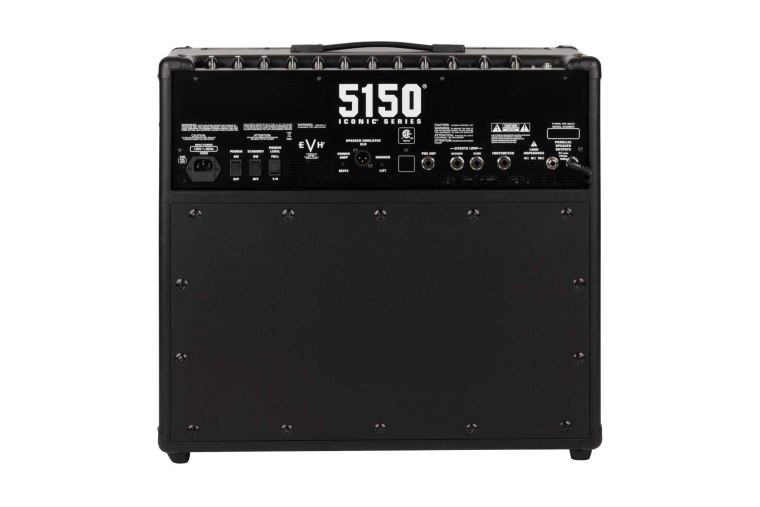 EVH 5150 Iconic Series 40W 1x12 Combo - BLK