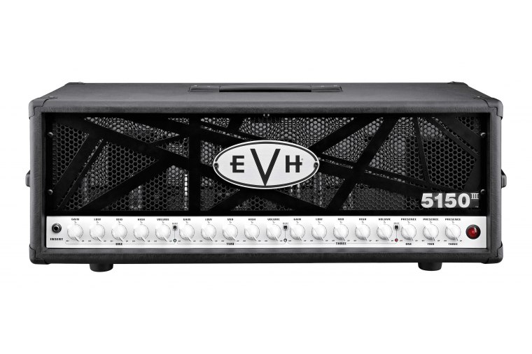 EVH 5150III 100W Head - BK