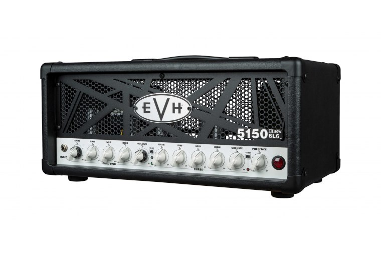 EVH 5150III 50W 6L6 Head