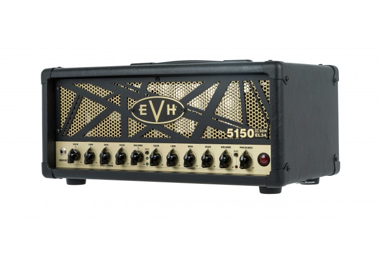 EVH 5150III 50W EL34 Head