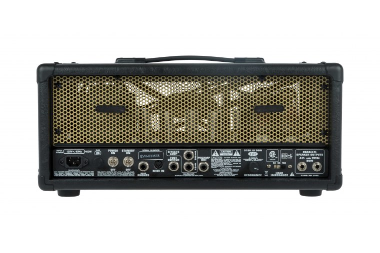 EVH 5150III 50W EL34 Head