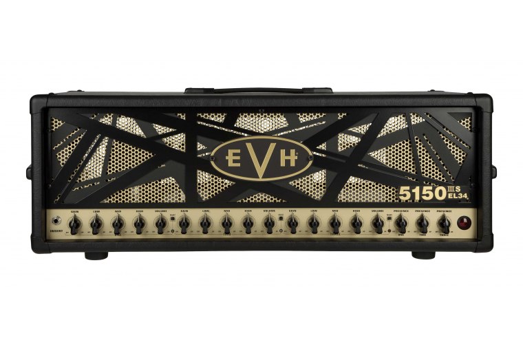 EVH 5150IIIS 100W EL34 Head