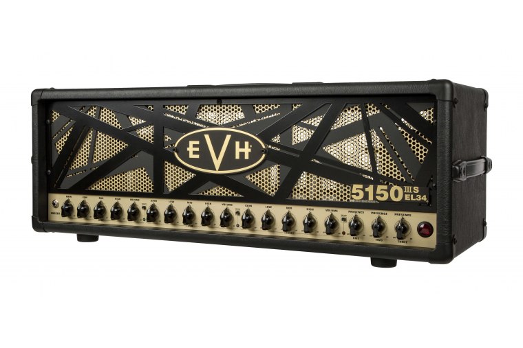 EVH 5150IIIS 100W EL34 Head