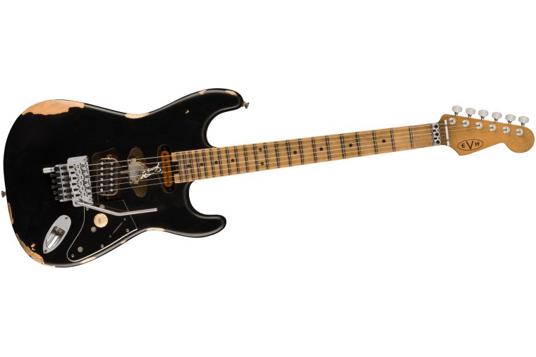 EVH Frankenstein Relic Series - BK